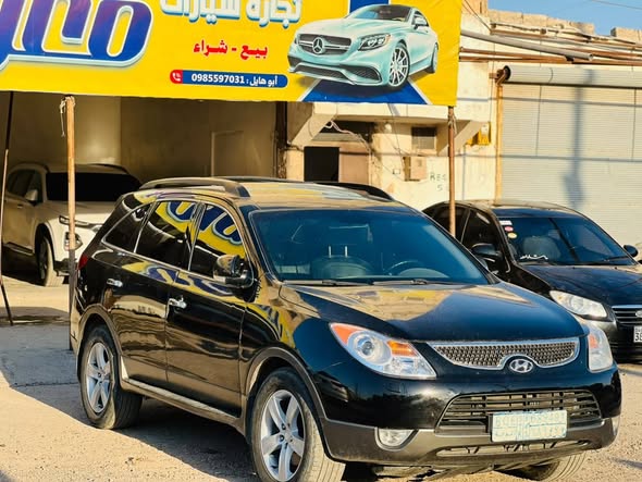 هيونداي فيراكروز 2008 - صورة 1