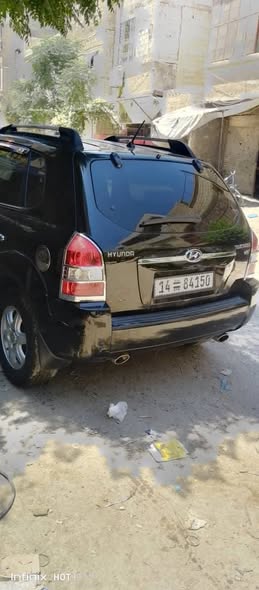 هيونداي توسان 2005 - صورة 2