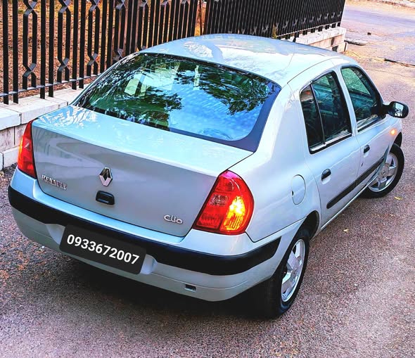 رينو كليو 2003 - صورة 2
