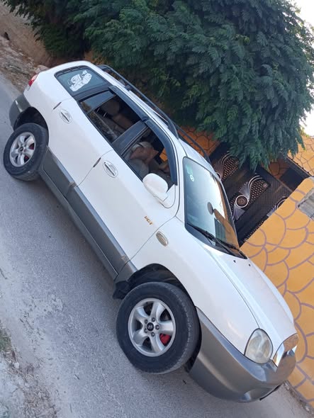 هيونداي سنتافي 2005 - صورة 5