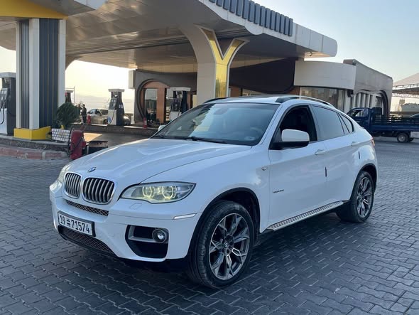 بي ام دبليو X6 2013 - صورة 2