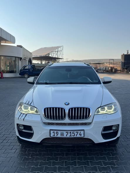 بي ام دبليو X6 2013 - صورة 5