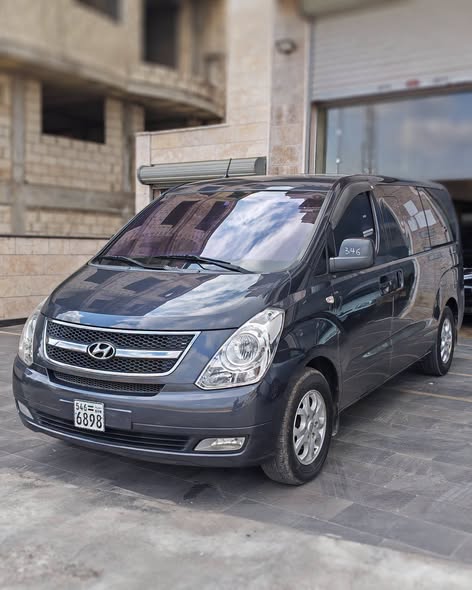 هيونداي H-1 2015 - صورة 2