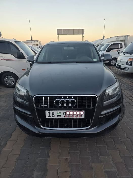 أودي Q7 2015