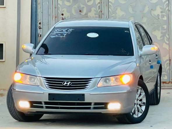 هونداي ازيرا 2009 - صورة 1