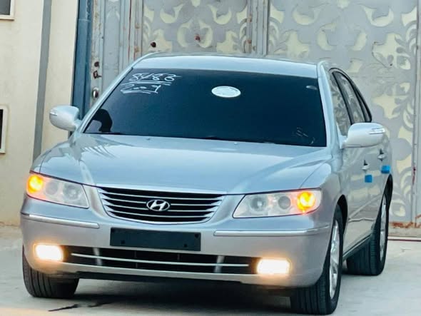 هونداي ازيرا 2009 - صورة 3