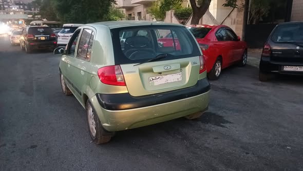 هيونداي كليك 2008 - صورة 1