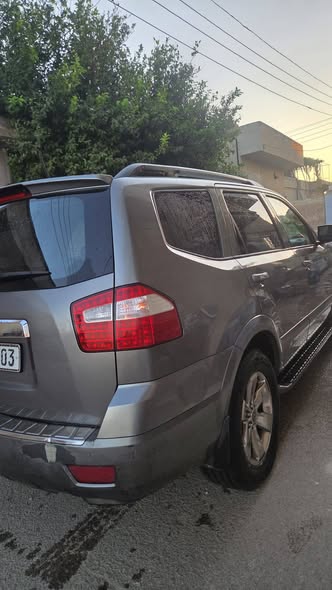 كيا موهافي 2011 - صورة 1