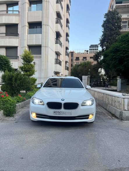 بي ام دبليو 535 2011 - صورة 1