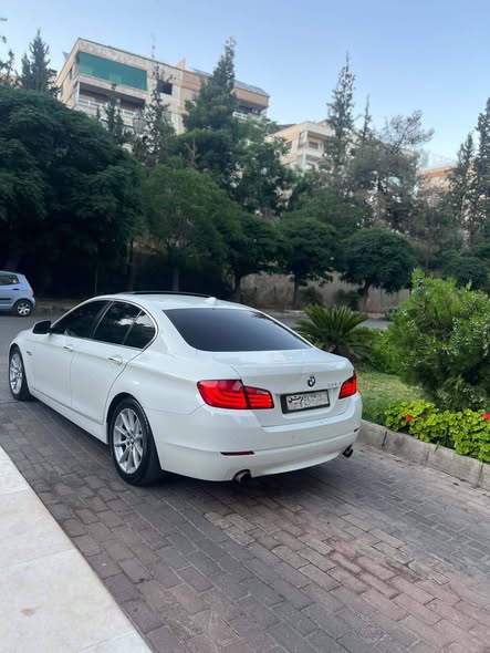 بي ام دبليو 535 2011 - صورة 2