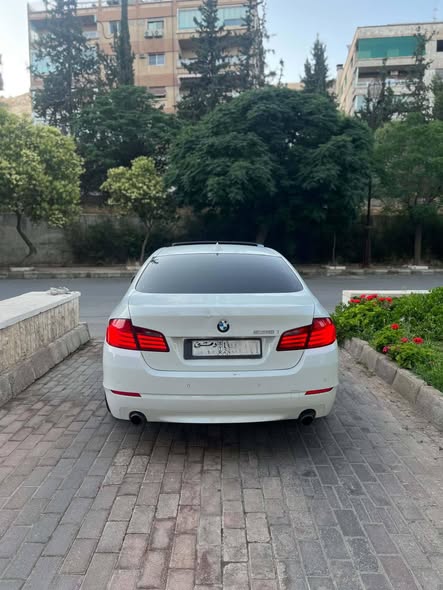 بي ام دبليو 535 2011 - صورة 3