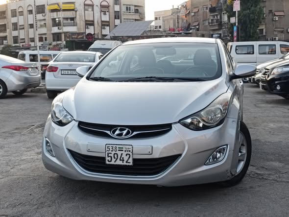 هيونداي النترا 2012 - صورة 1