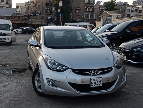 هيونداي النترا 2012 - صورة 2