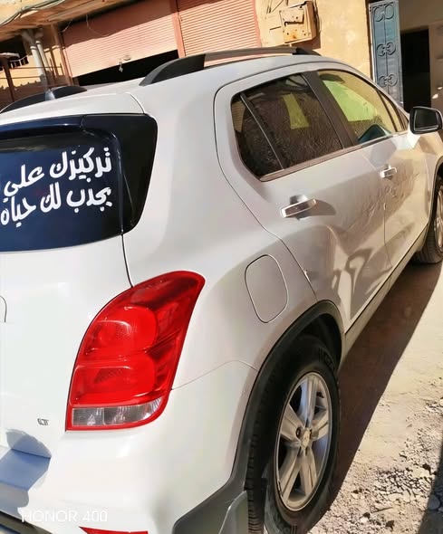 شفروليه تراكس 2017 - صورة 3