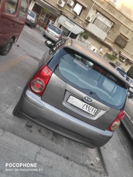 كيا بيكانتو 2010 - صورة 1
