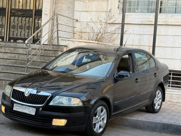 سكودا اوكتافيا 2008 - صورة 1