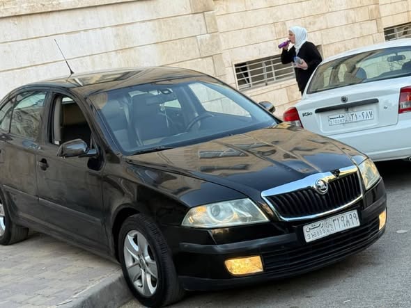 سكودا اوكتافيا 2008 - صورة 2