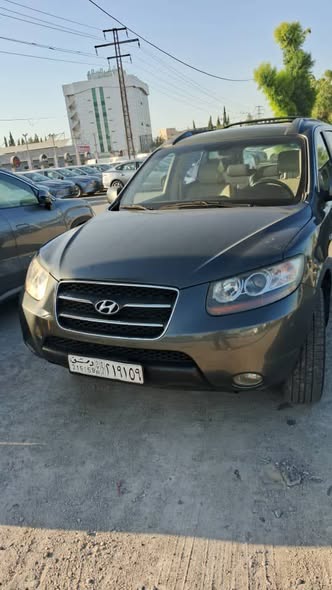 هيونداي سنتافي 2007 - صورة 5