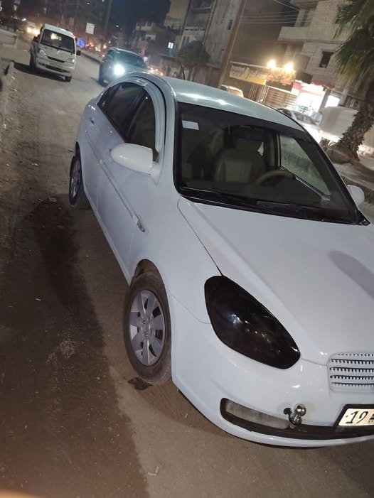 هيونداي فيرنا 2008