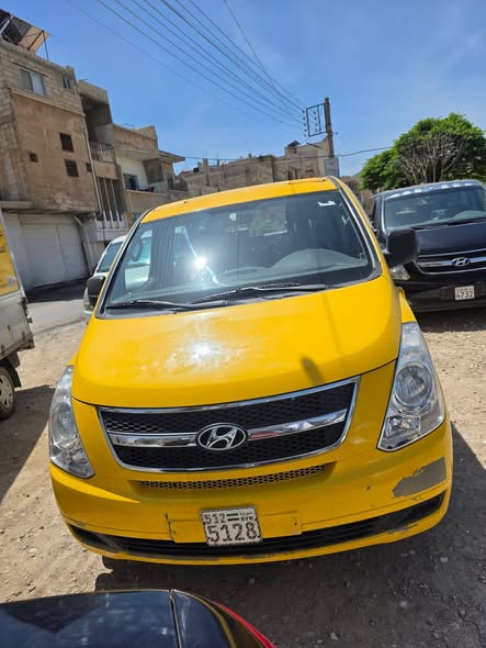 هيونداي H1 2013 - صورة 1