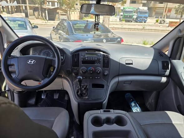 هيونداي H1 2013 - صورة 3