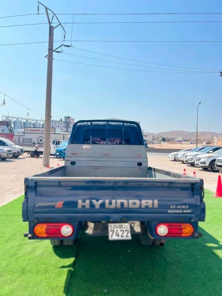 هيونداي بورتر 2015 - صورة 2
