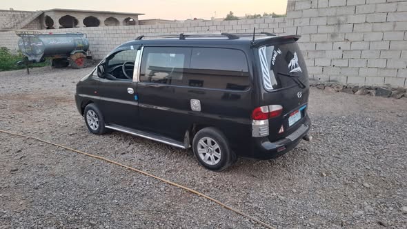 هيونداي اتش-1 2005 - صورة 1