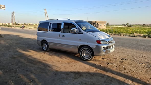 هيونداي اتش-1 2005 - صورة 2