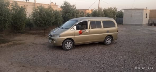 هيونداي اتش-1 2005 - صورة 3