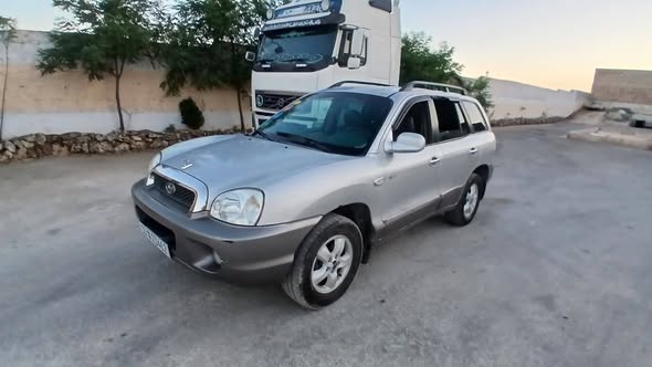 هيونداي سنتافي 2004 - صورة 1