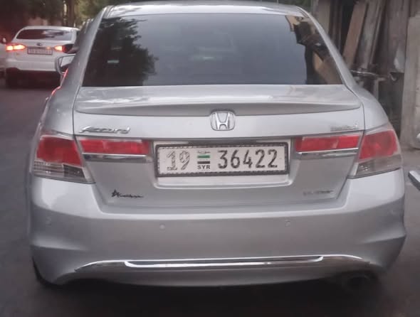 هوندا اكورد 2012 - صورة 4