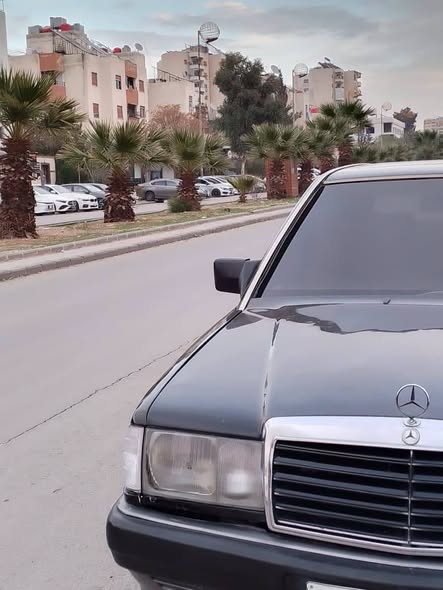 مرسيدس 190 1993 - صورة 4