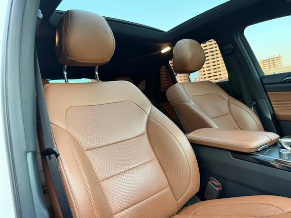 مرسيدس GLE 43 COUPE AMG 2018 - صورة 4