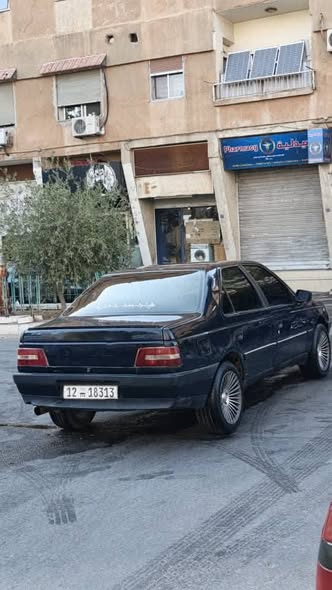 بيجو 405 1993 - صورة 2