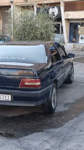 بيجو 405 1993 - صورة 5