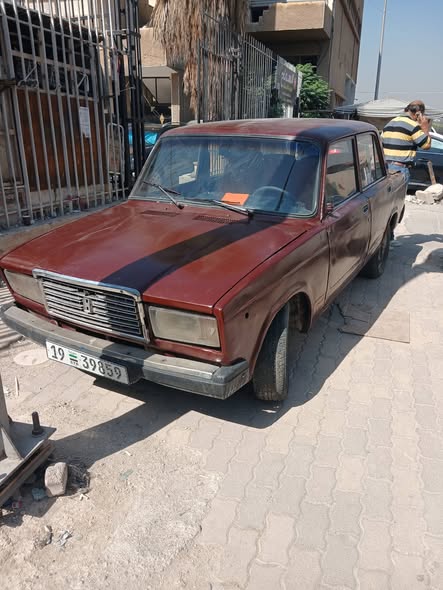 لادا سافان 1995 - صورة 4
