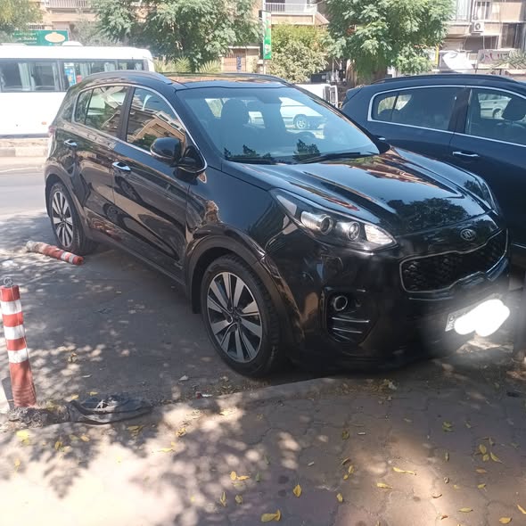 كيا سبورتاج 2018 - صورة 1
