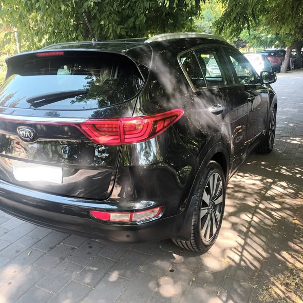 كيا سبورتاج 2018 - صورة 2