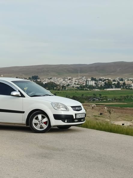 كيا ريو 2008 - صورة 1