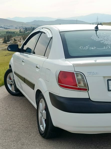 كيا ريو 2008 - صورة 5