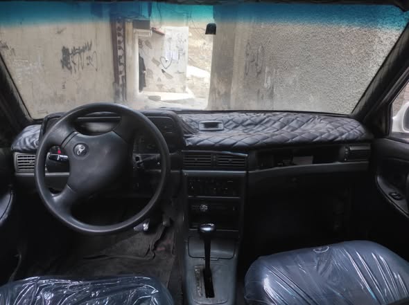 دايو سيلو 1995 - صورة 3