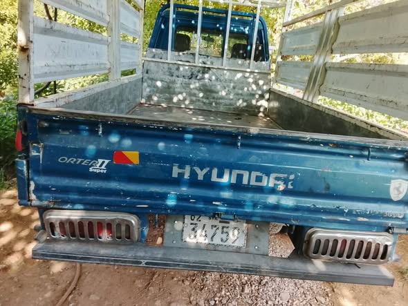 هيونداي H-100 2001 - صورة 2
