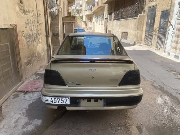 دايو سيلو 2002 - صورة 2