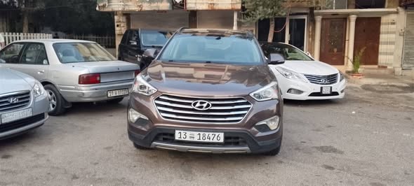 هونداي سانتا في 2015 - صورة 1