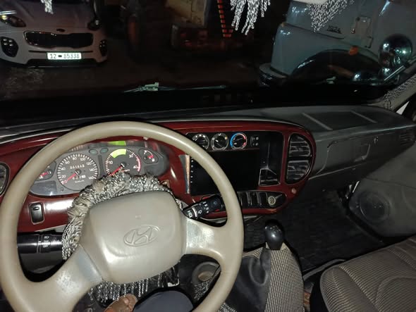 هيونداي HD72 2010 - صورة 4