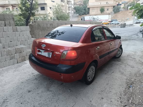 كيا ريو 2007 - صورة 2