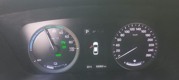 هيونداي سوناتا 2018 - صورة 1