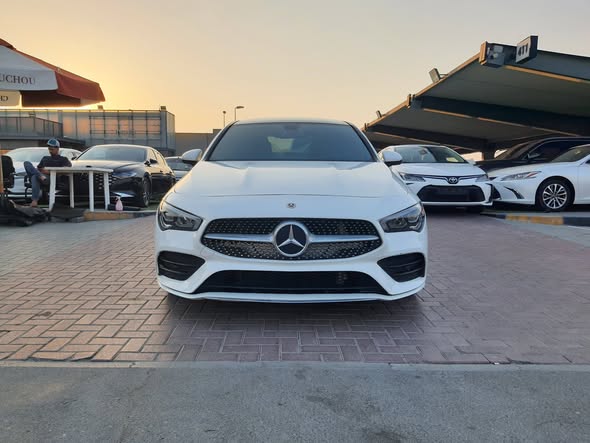 مرسيدس CLA250 2023 - صورة 1