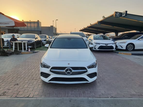 مرسيدس CLA250 2023 - صورة 2