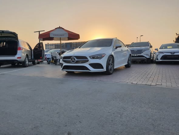مرسيدس CLA250 2023 - صورة 3